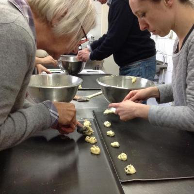  1er Rendez-vous sucré : Les petits fours