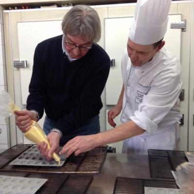  1er Rendez-vous sucré : Les petits fours