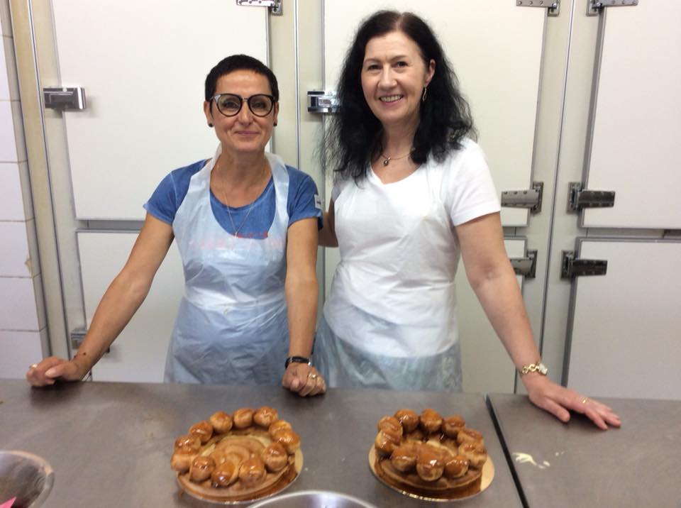 Samedi 2 juin 2018 : La pâte à choux