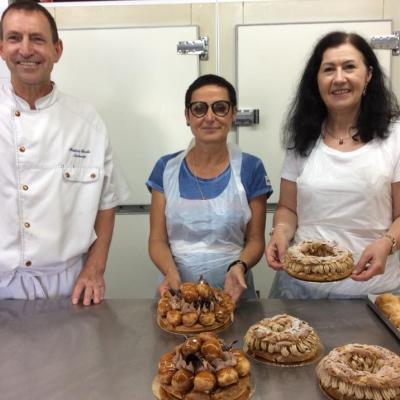 Samedi 2 juin 2018 : La pâte à choux