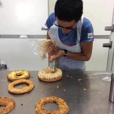 Samedi 2 juin 2018 : La pâte à choux