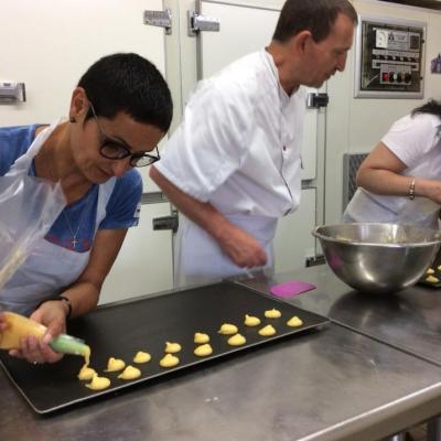 Samedi 2 juin 2018 : La pâte à choux