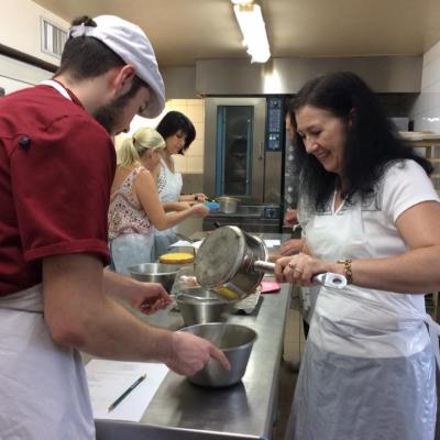  7 juillet 2018 : Les tartes citron, chocolat et mirabelles