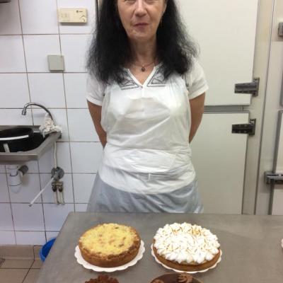  7 juillet 2018 : Les tartes citron, chocolat et mirabelles