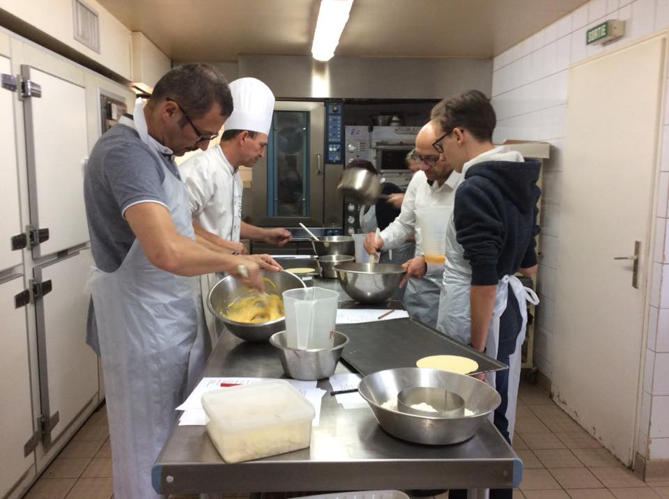  7 juillet 2018 : Les tartes citron, chocolat et mirabelles